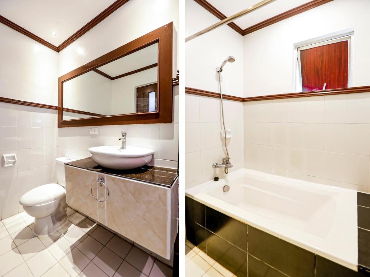 Oyo 759 Royal South Garden Suites Tagaytay City Dış mekan fotoğraf