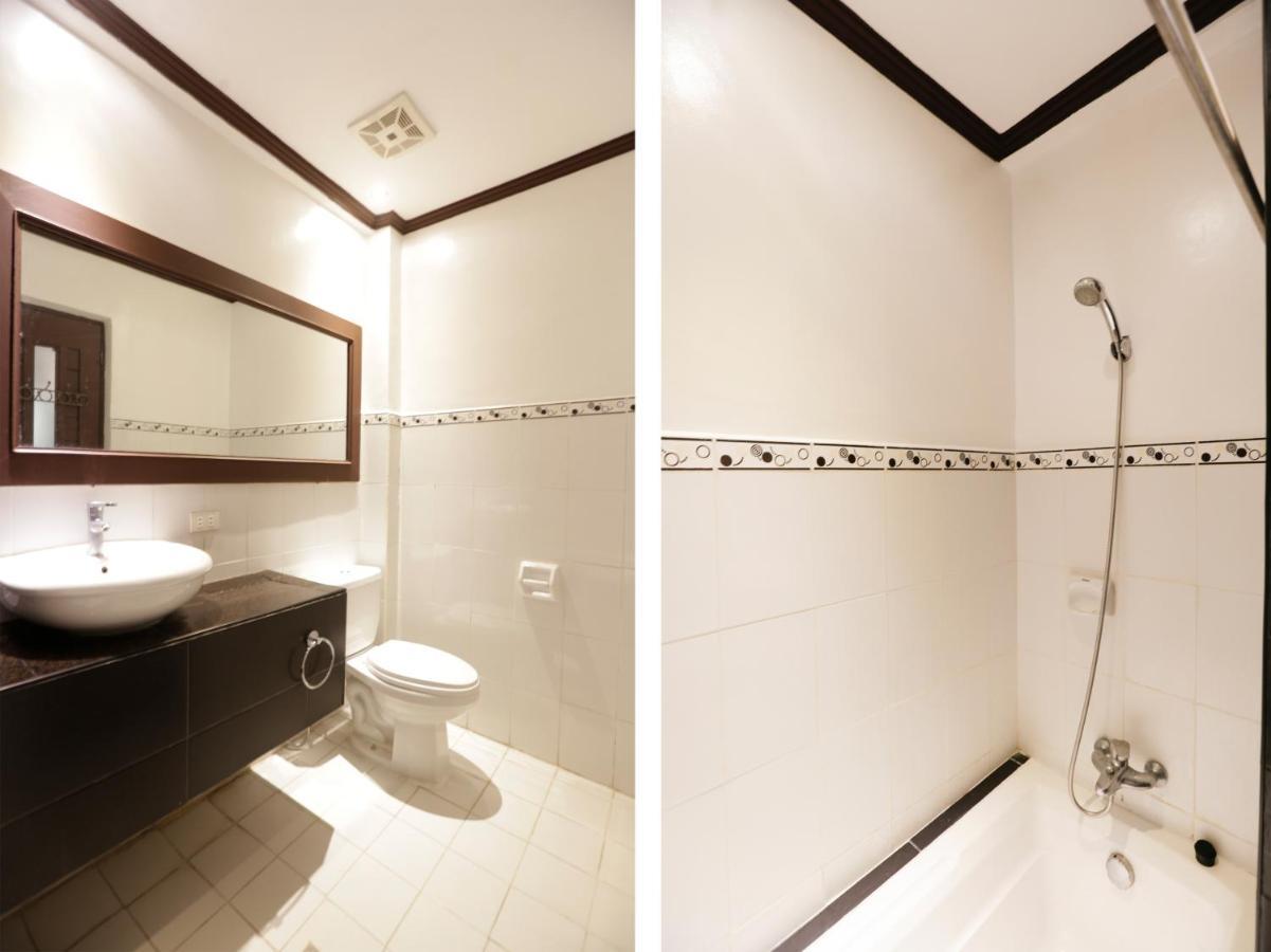 Oyo 759 Royal South Garden Suites Tagaytay City Dış mekan fotoğraf