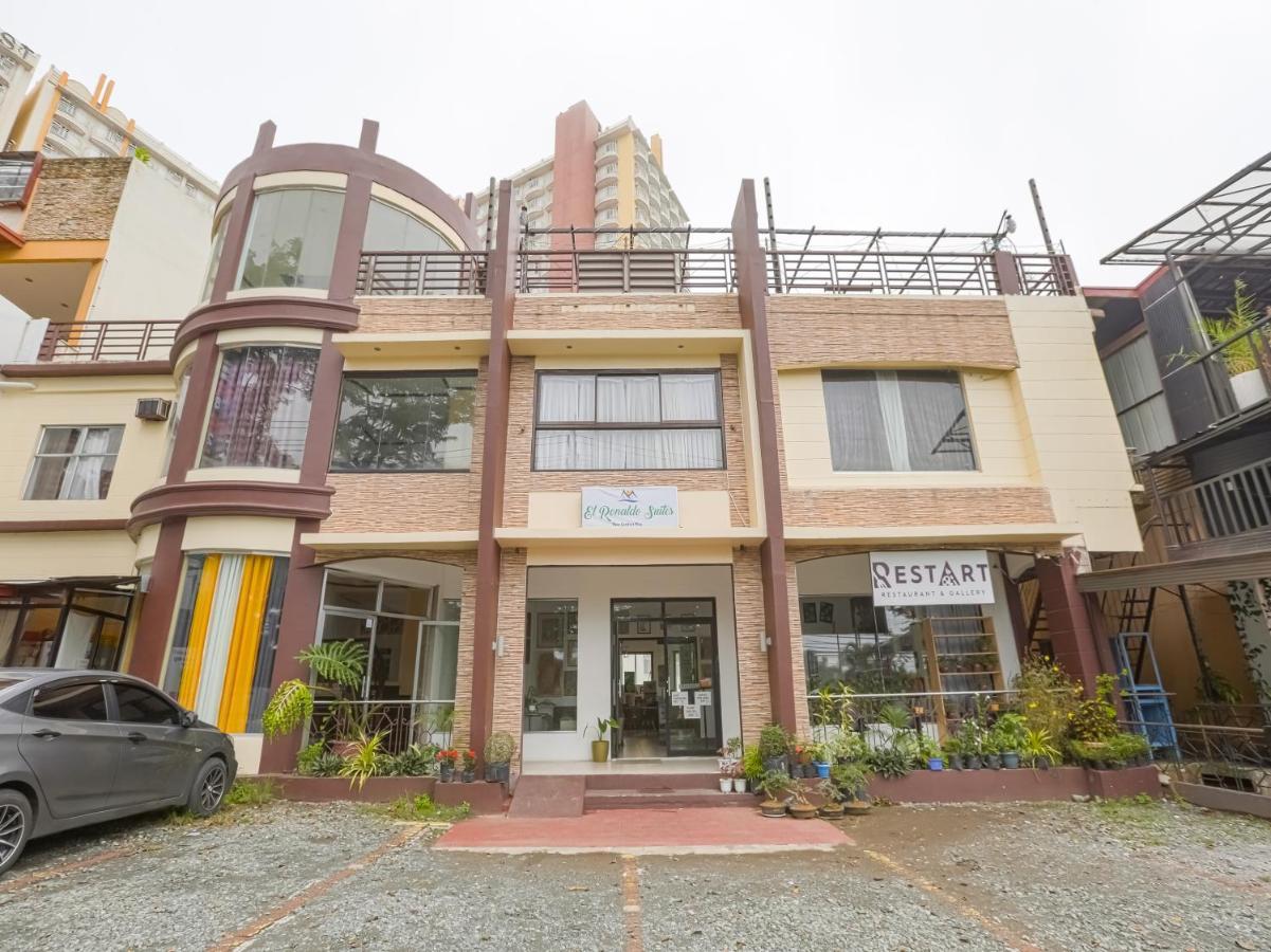 Oyo 759 Royal South Garden Suites Tagaytay City Dış mekan fotoğraf