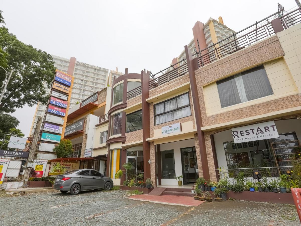 Oyo 759 Royal South Garden Suites Tagaytay City Dış mekan fotoğraf